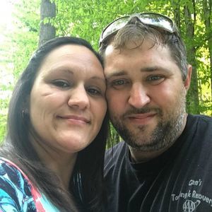 Meet your Posher, George an crystal